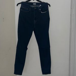 Good American always fit jeans Size 14-18